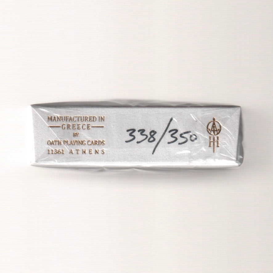 Patrons (White, #338/350) [AUCTION]