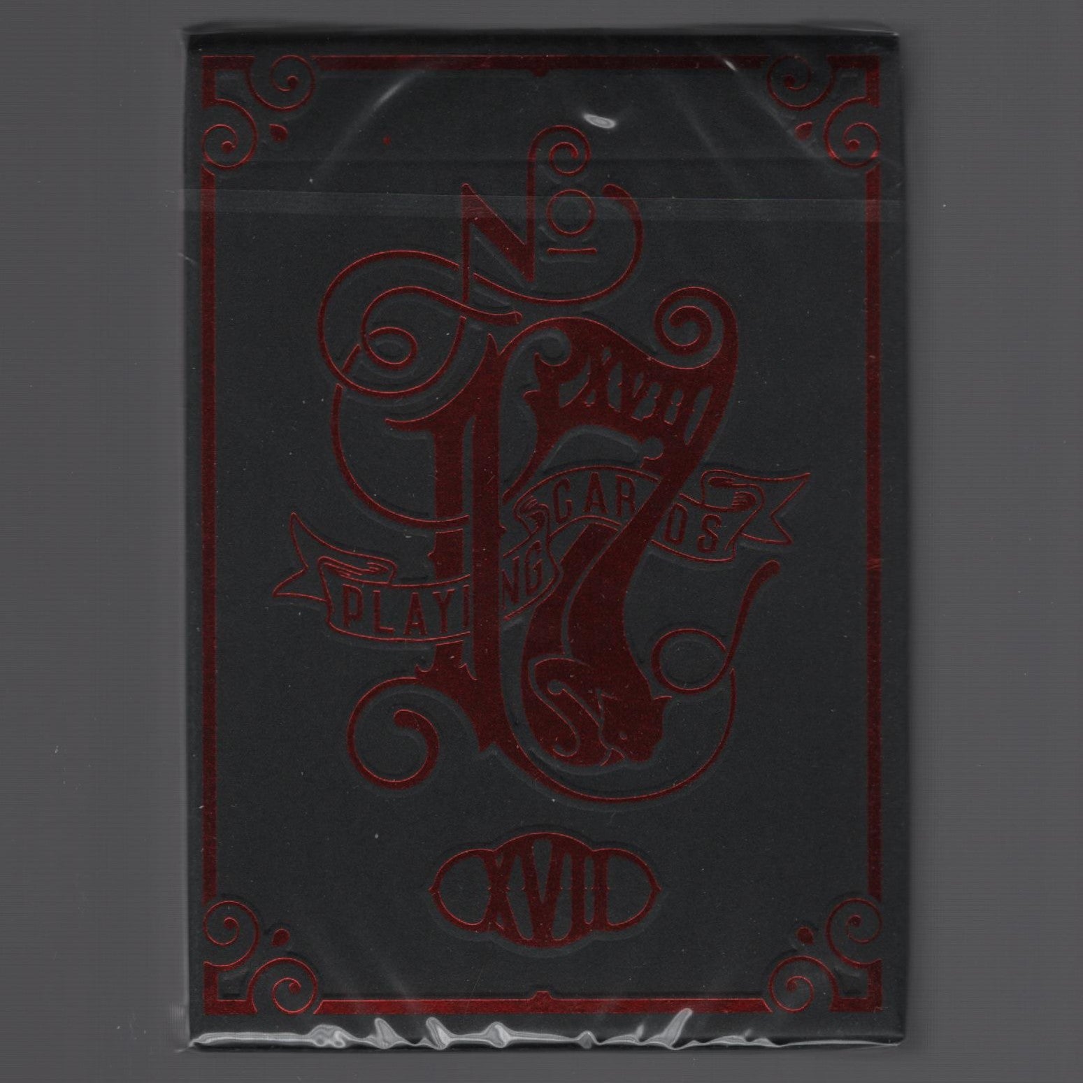 Black 17 Gilded (Patreon 2020) [AUCTION]