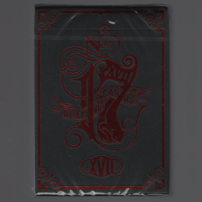 Black 17 Gilded (Patreon 2020) [AUCTION]