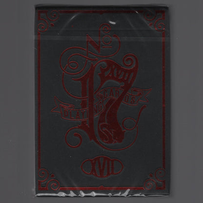 Black 17 Gilded (Patreon 2020) [AUCTION]