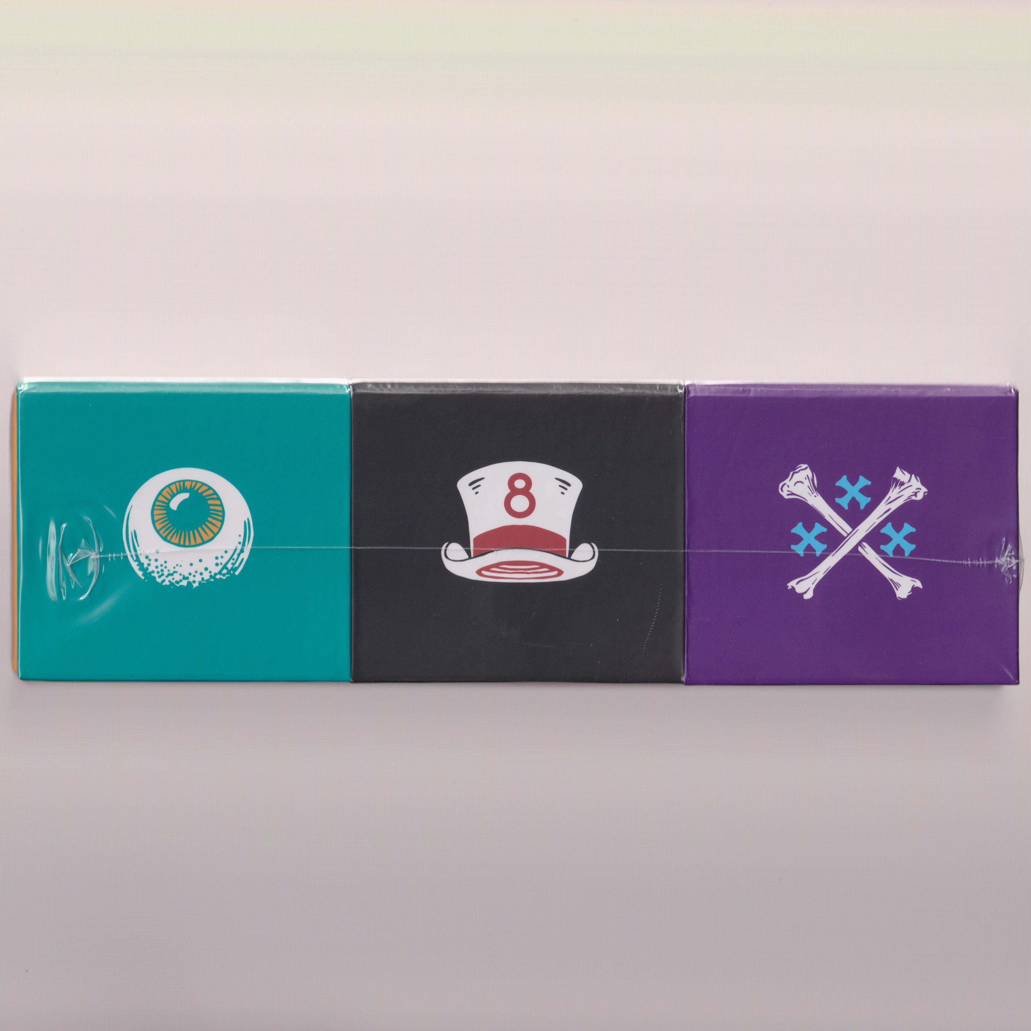 The Odd Fellows: Odd Box 9 [AUCTION]