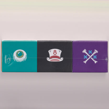 The Odd Fellows: Odd Box 9 [AUCTION]