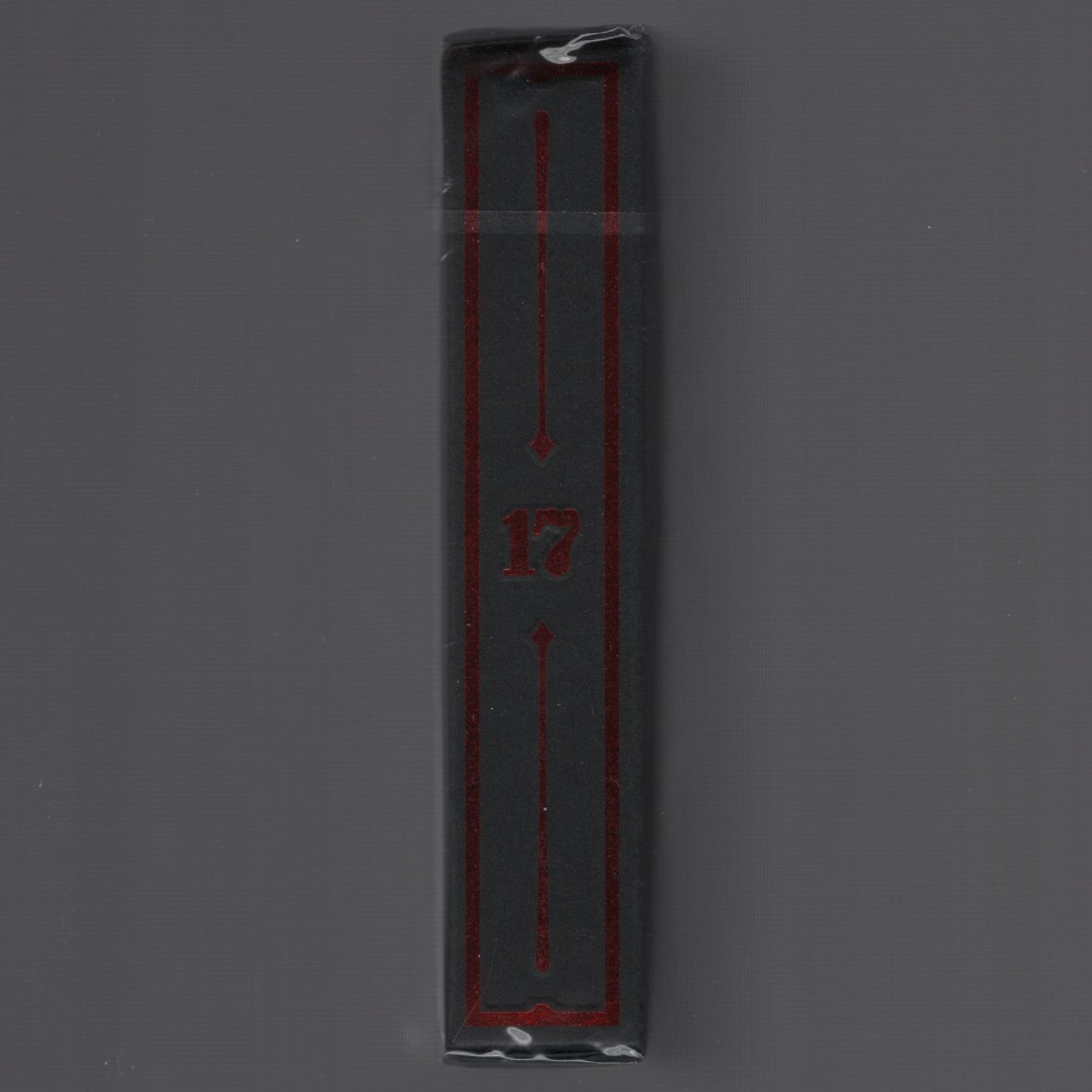 Black 17 Gilded (Patreon 2020) [AUCTION]