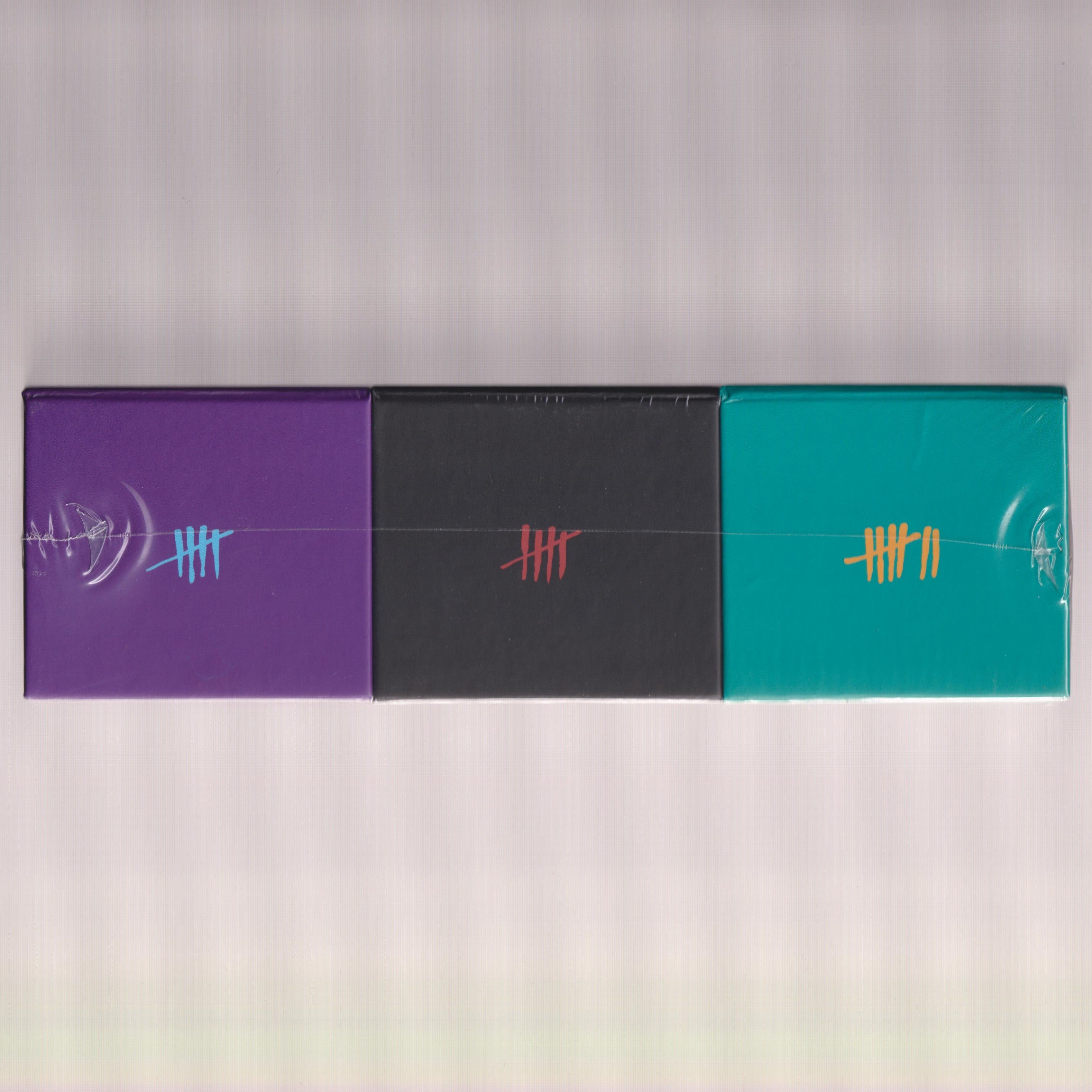 The Odd Fellows: Odd Box 9 [AUCTION]