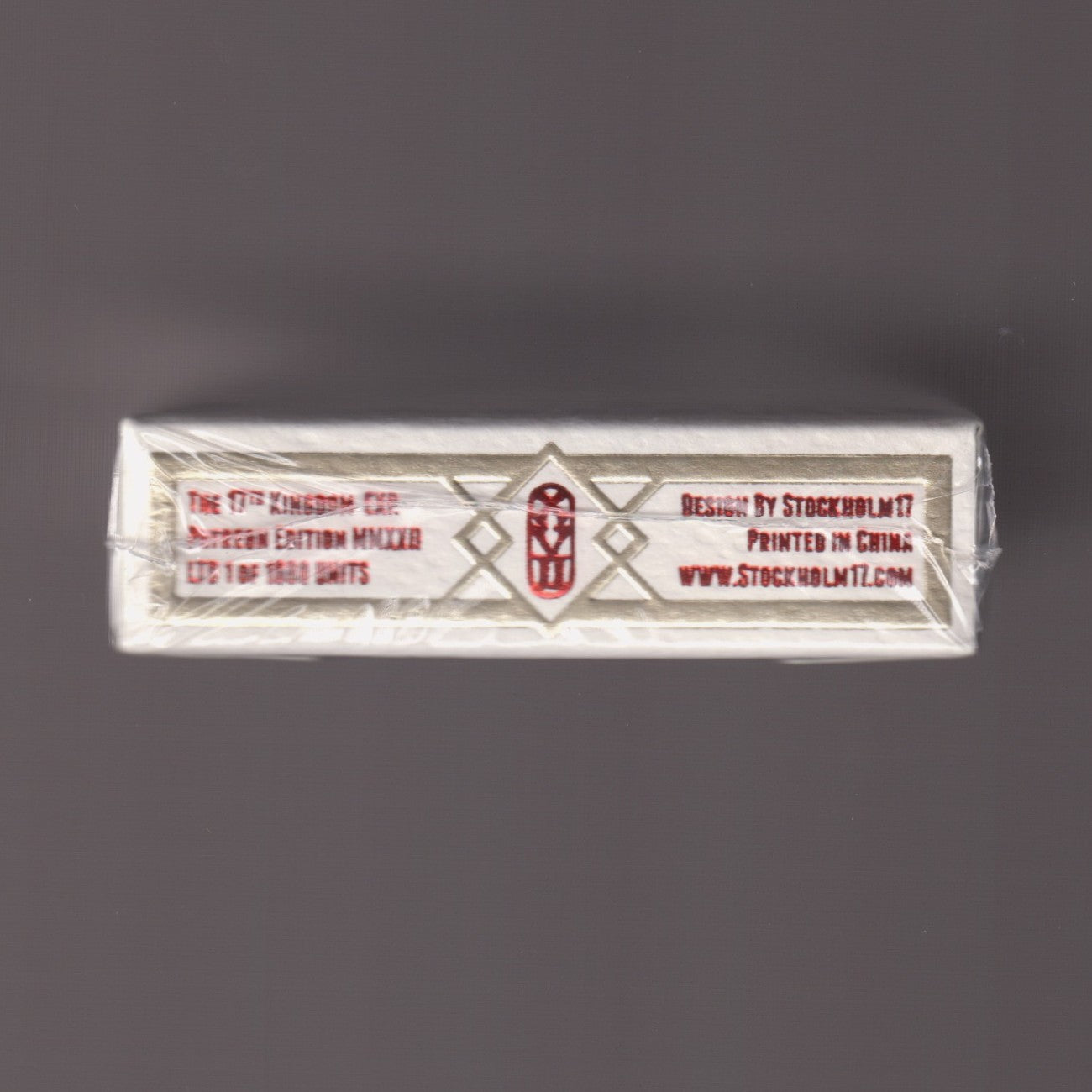 The 17th Kingdom (Experimental) [AUCTION]