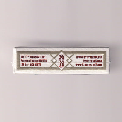 The 17th Kingdom (Experimental) & 2021 Patreon Case [AUCTION]