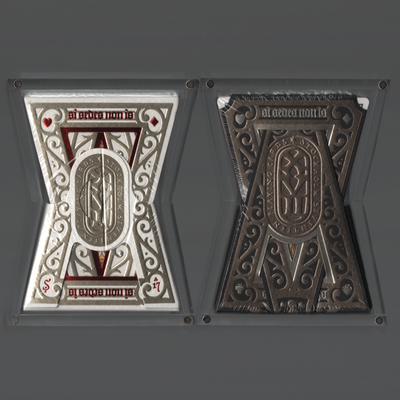 The 17th Kingdom Set w/ Cases! [AUCTION]