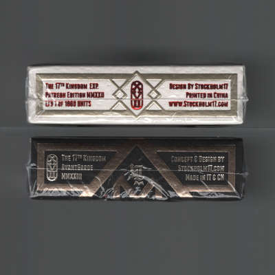 The 17th Kingdom Set w/ Cases! [AUCTION]