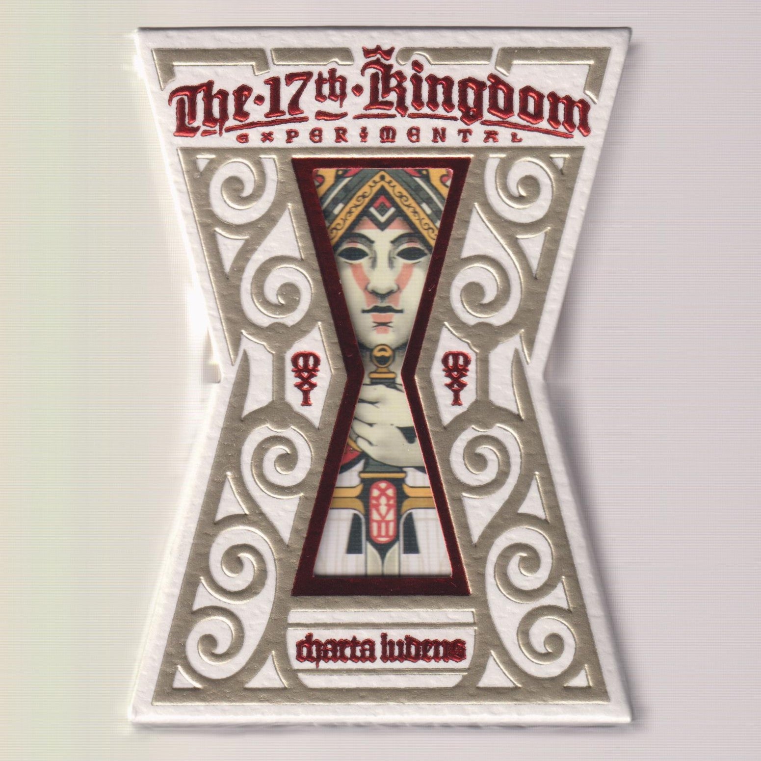 The 17th Kingdom Experimental Edition [AUCTION]