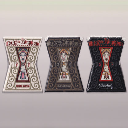 17th Kingdom Set & Carat Cases [AUCTION]