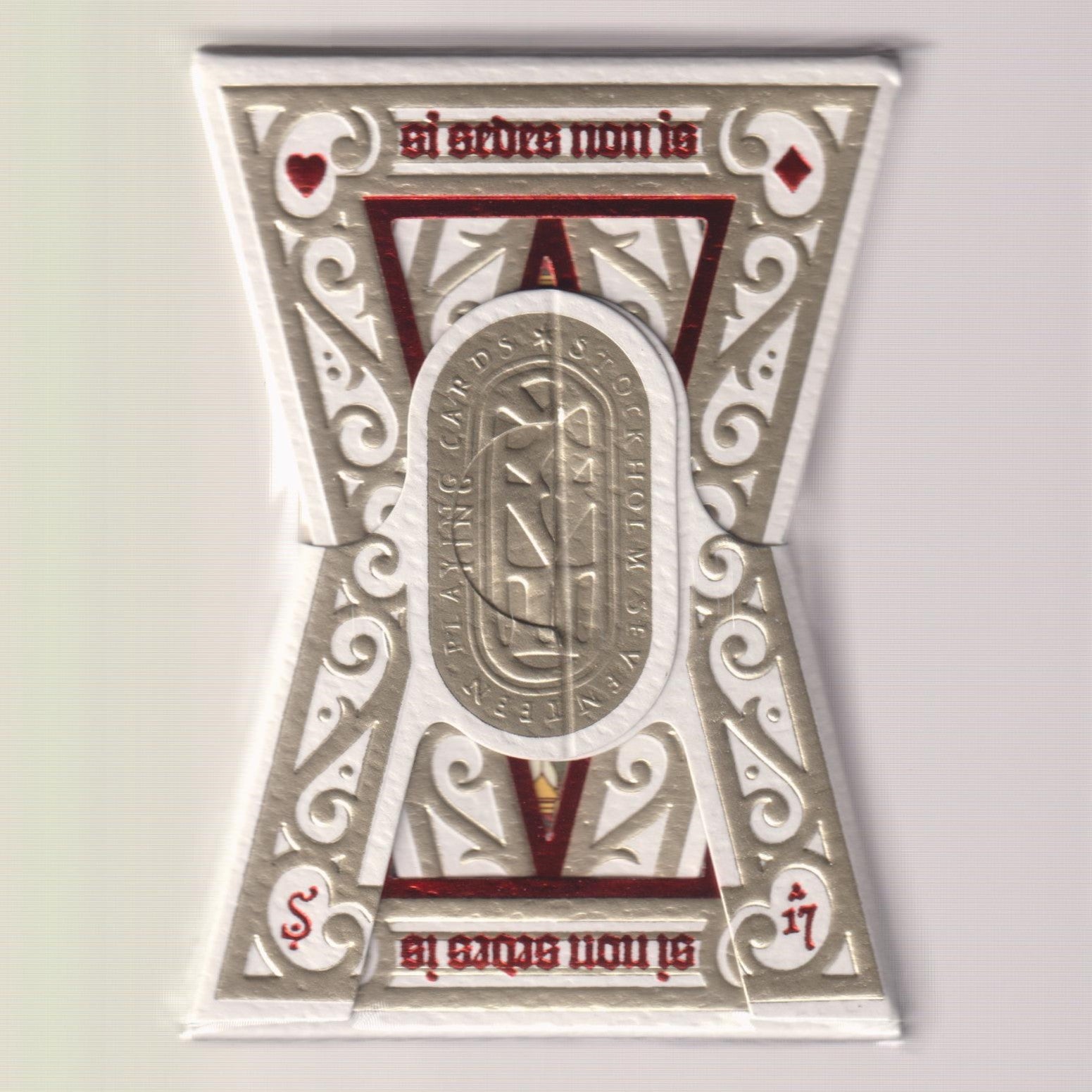 The 17th Kingdom Experimental Edition [AUCTION]