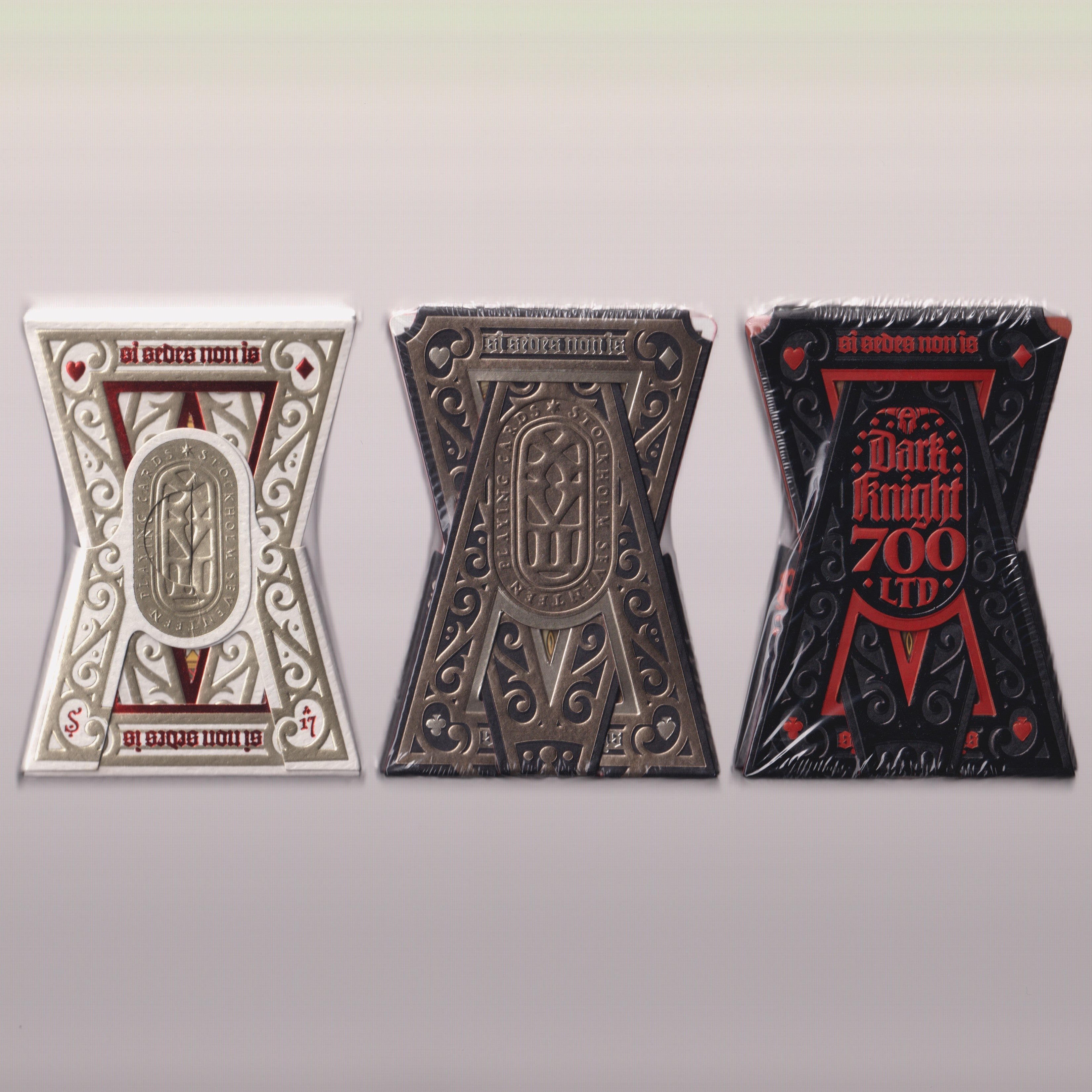 17th Kingdom Set & Carat Cases [AUCTION]