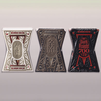 17th Kingdom Set & Carat Cases [AUCTION]