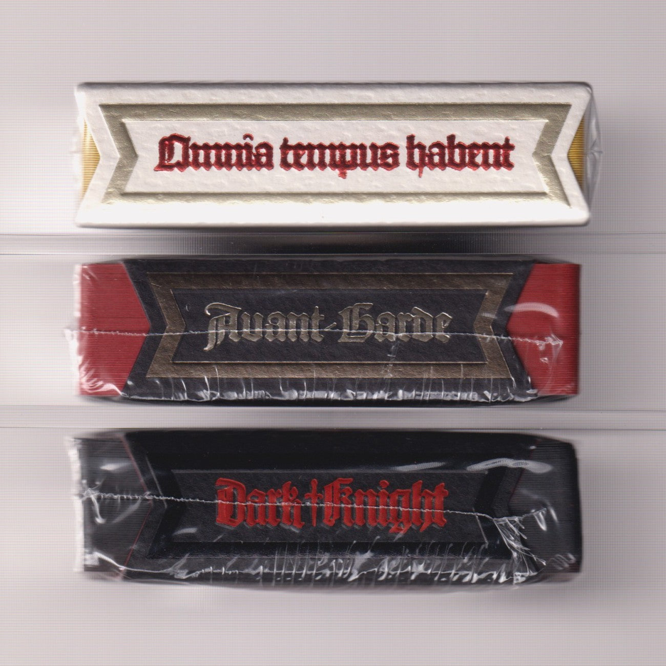 17th Kingdom Set & Carat Cases [AUCTION]