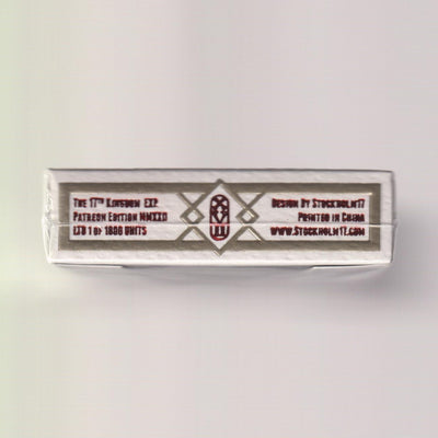 The 17th Kingdom Experimental Edition [AUCTION]