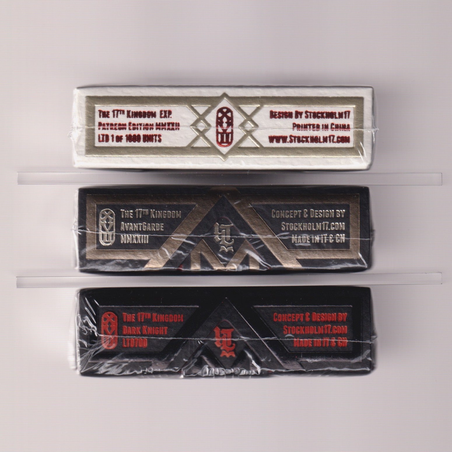 17th Kingdom Set [AUCTION]