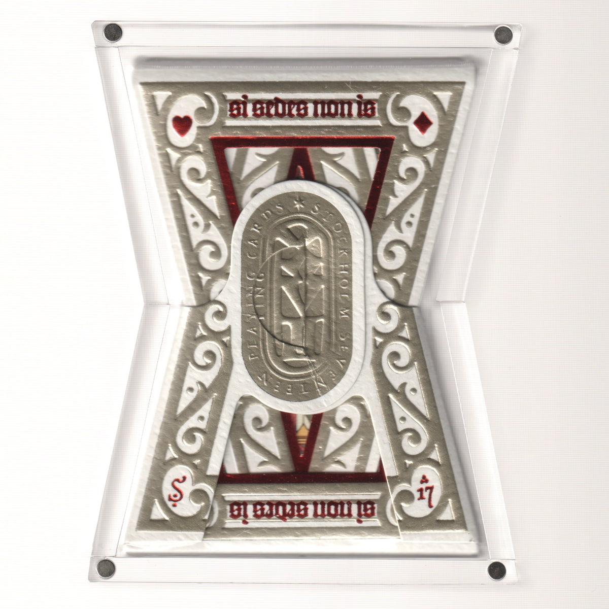 The 17th Kingdom (Experimental) & Case [AUCTION]