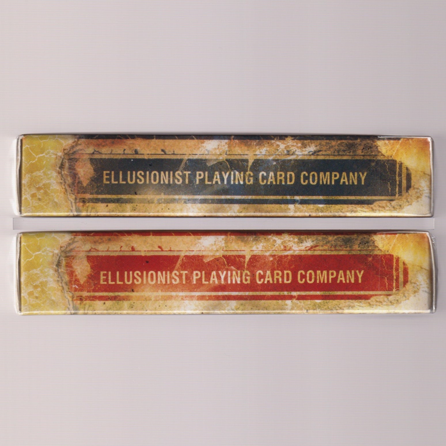 Bicycle Series 1800 (Red & Blue) [AUCTION]