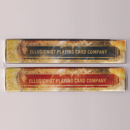 Bicycle Series 1800 (Red & Blue) [AUCTION]