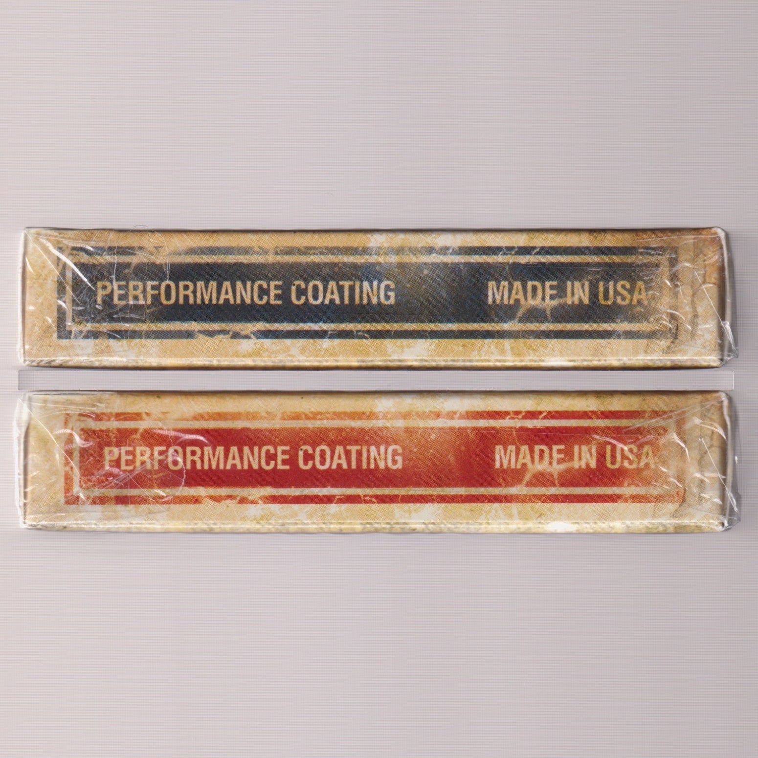 Bicycle Series 1800 (Red & Blue) [AUCTION]