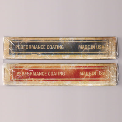 Bicycle Series 1800 (Red & Blue) [AUCTION]