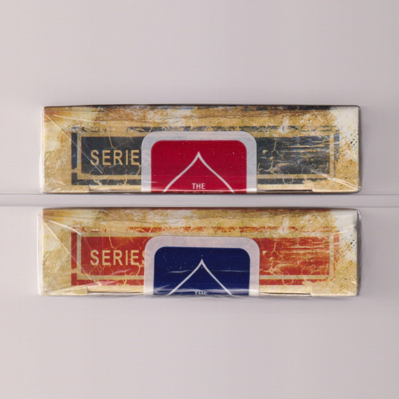 Bicycle Series 1800 (Red & Blue) [AUCTION]