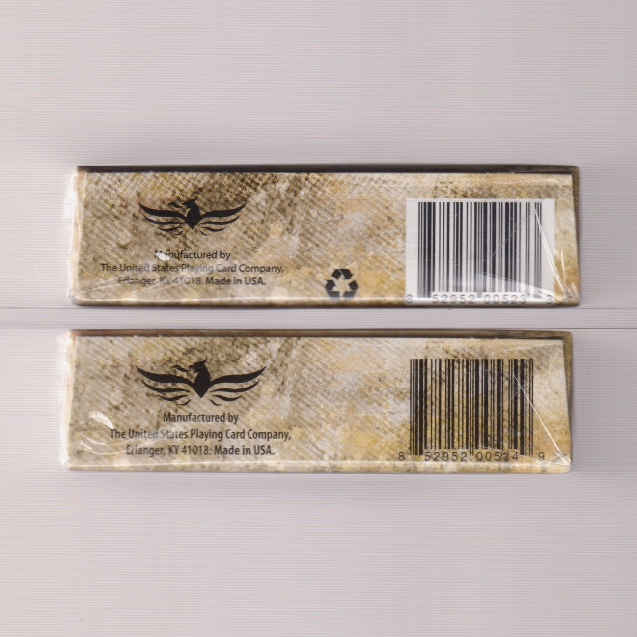 Bicycle Series 1800 (Red & Blue) [AUCTION]