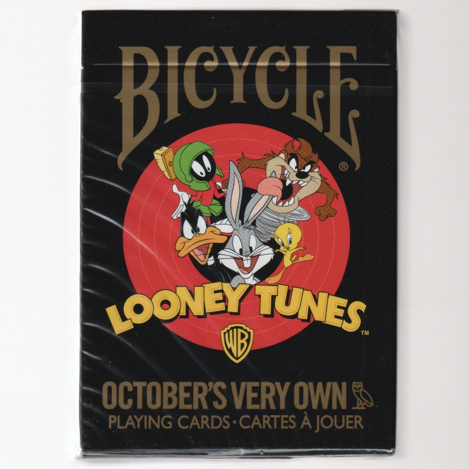 Bicycle Looney Tunes/October's Very Own [AUCTION]