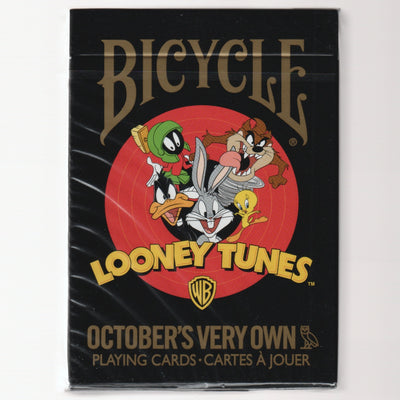 Bicycle Looney Tunes/October's Very Own [AUCTION]