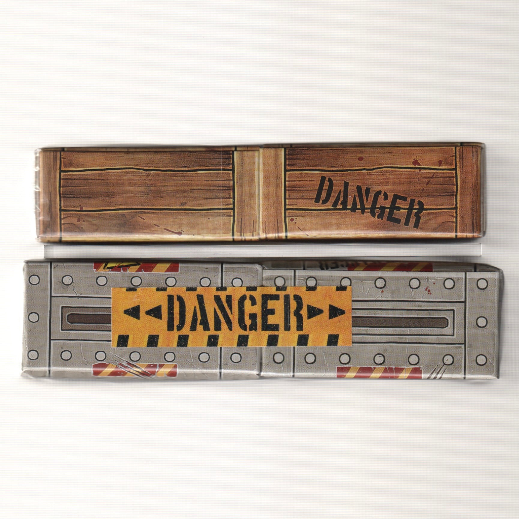 Overbite Black Limited & Special Edition (Both #005) [AUCTION]