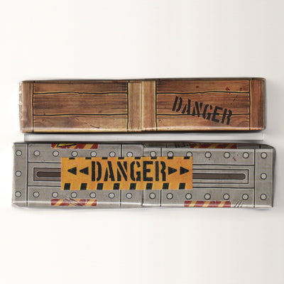 Overbite Black Limited & Special Edition (Both #005) [AUCTION]