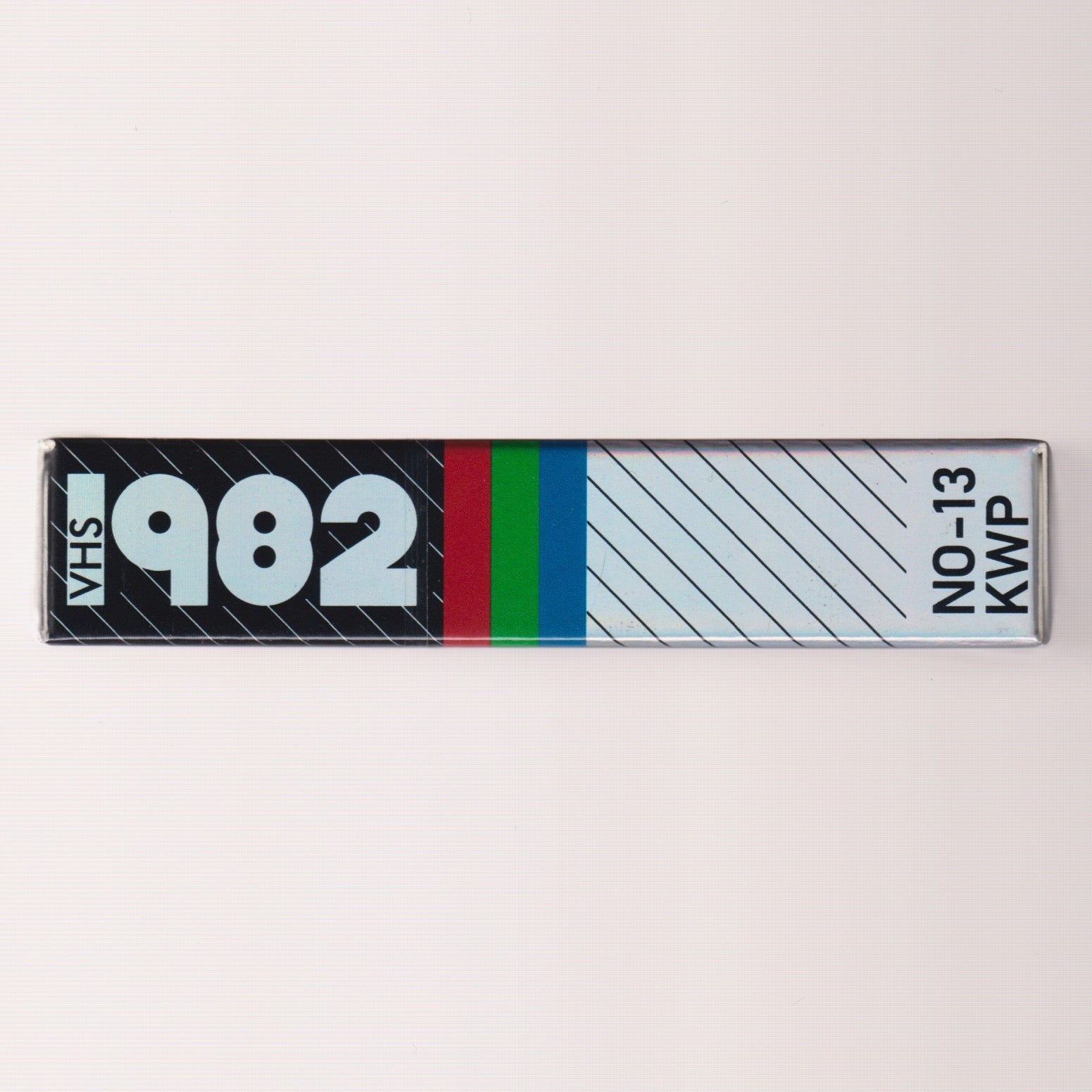 VHS 1982 Holographic [AUCTION]