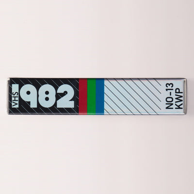 VHS 1982 Holographic [AUCTION]
