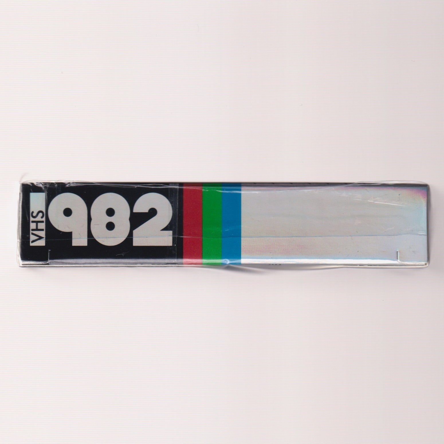 VHS 1982 Holographic [AUCTION]
