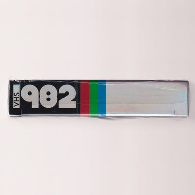 VHS 1982 Holographic [AUCTION]