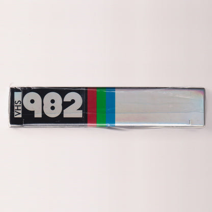 VHS 1982 Holographic [AUCTION]