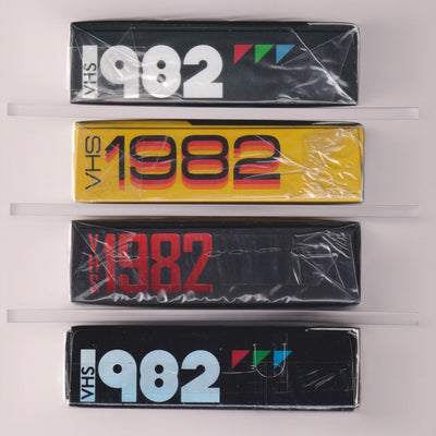 VHS 1982 Set [AUCTION]