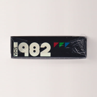 VHS 1982 Holographic [AUCTION]