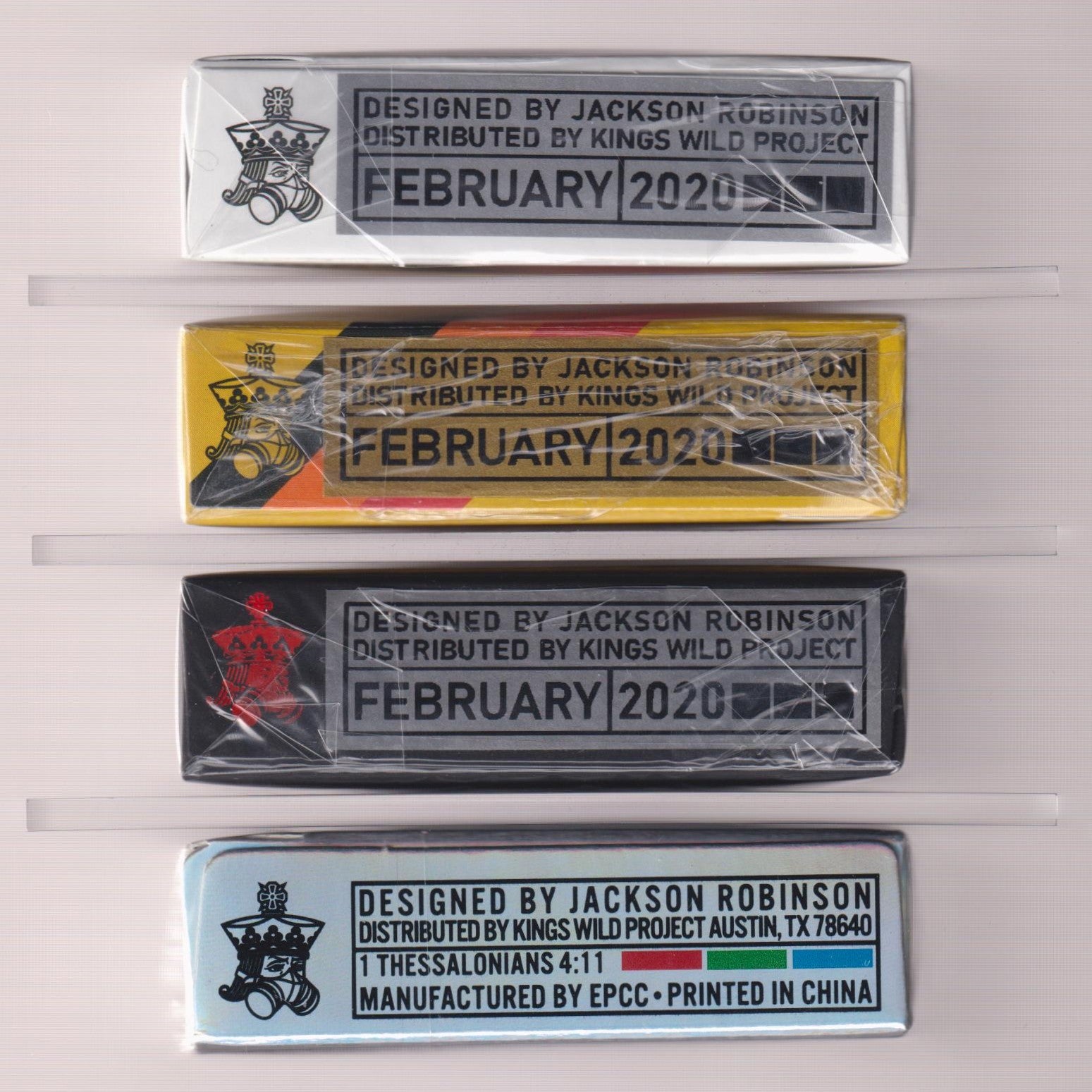 VHS 1982 Set [AUCTION]