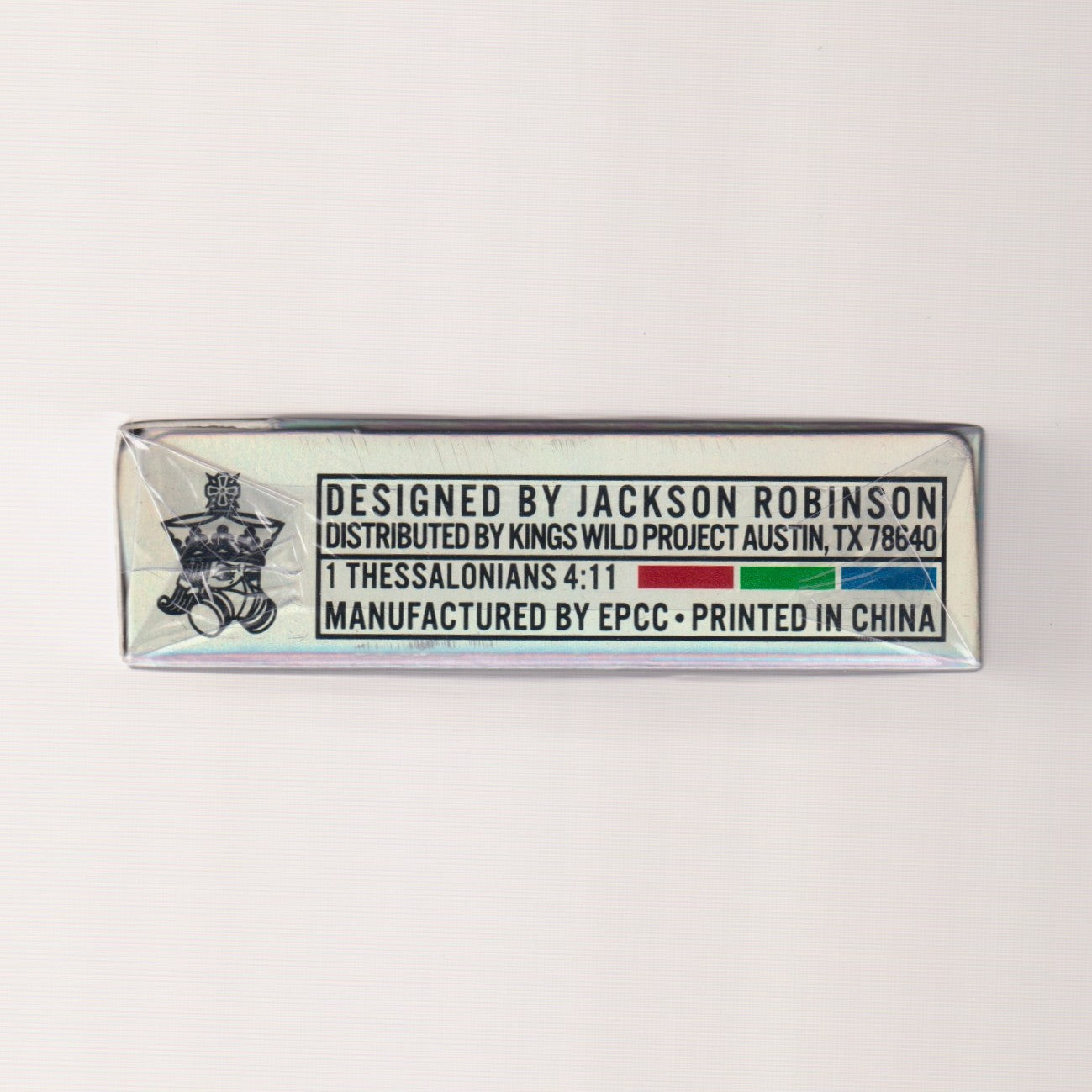 VHS 1982 Holographic [AUCTION]