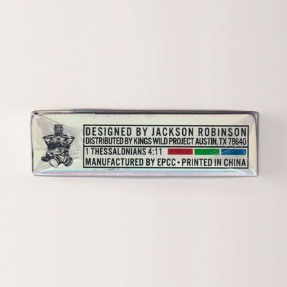 VHS 1982 Holographic [AUCTION]