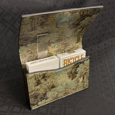 Gucci Double Card Case with Double G [AUCTION]