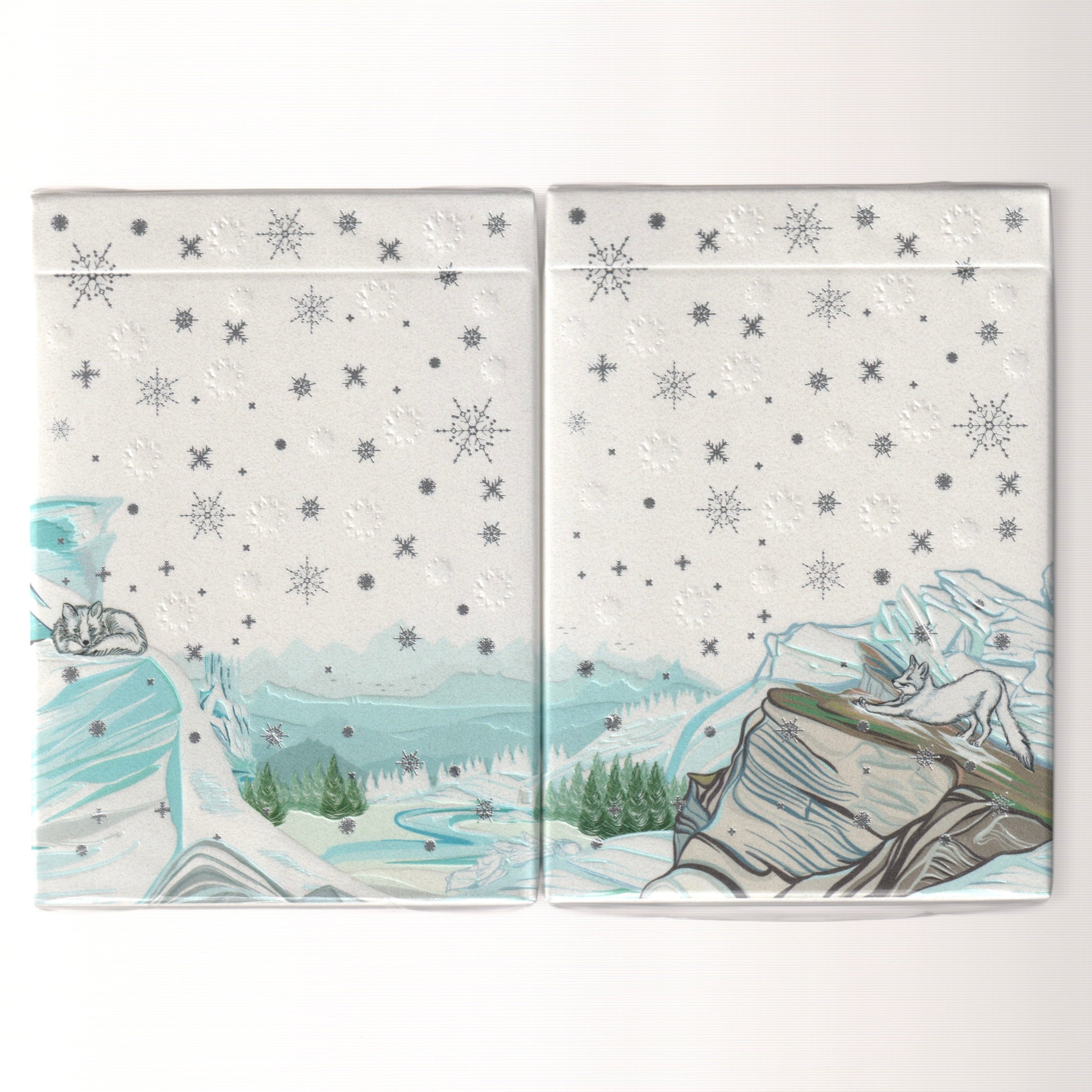 Inverno Limited Set (#255/300) w/ Custom Case [AUCTION]