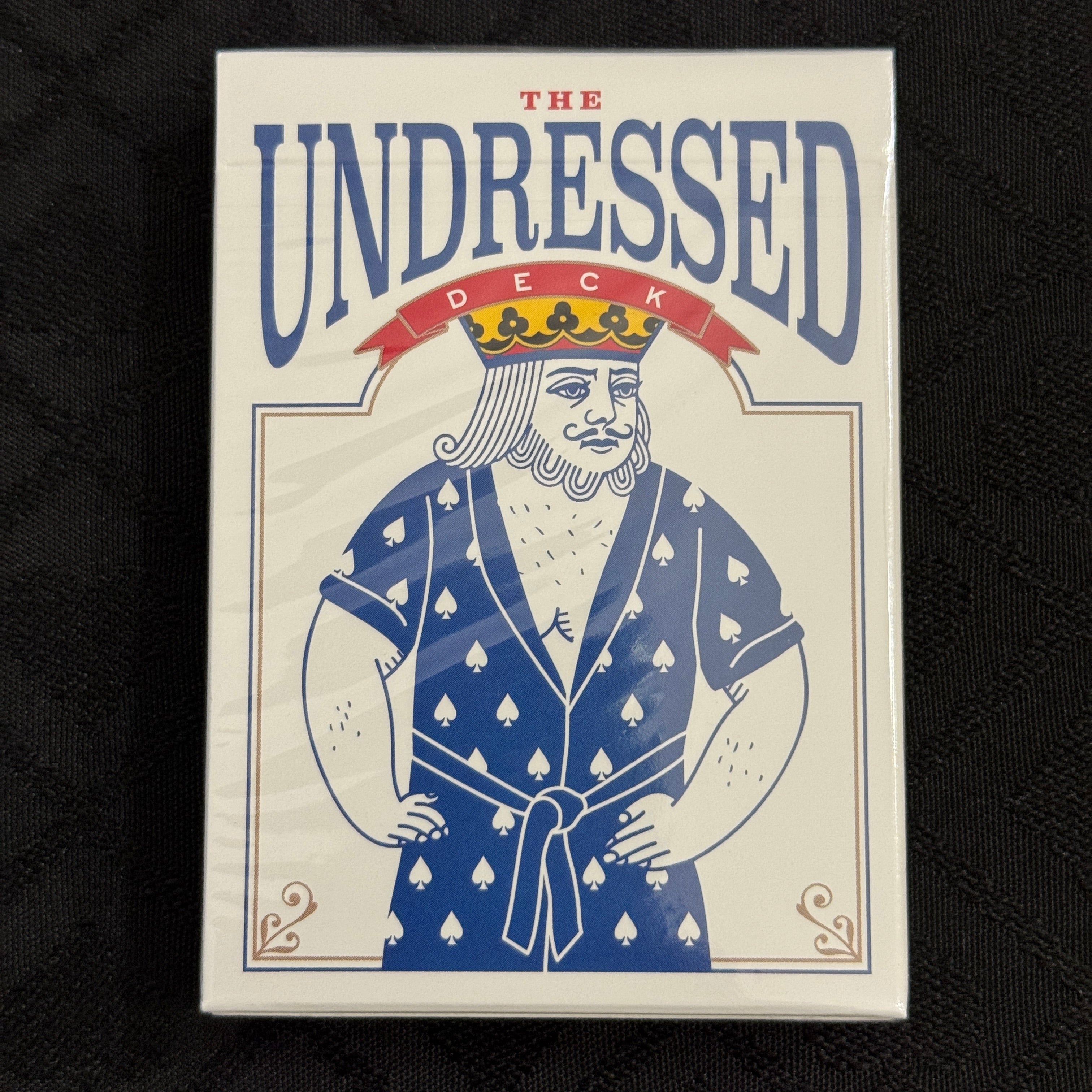 The Undressed Deck & Socks [AUCTION]