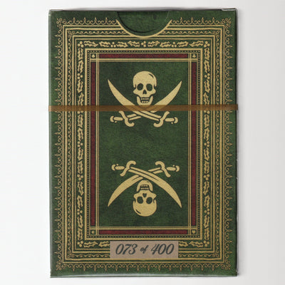 A Pirate Carol Gilded Edition (#073/400) [AUCTION]