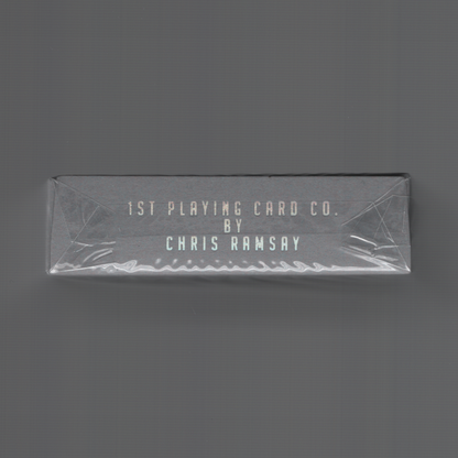 1st Holographic (Signed by Chris Ramsay) [AUCTION]