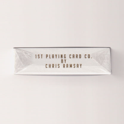 1st (V1, Signed by Chris Ramsay) [AUCTION]