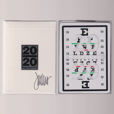20/20 Prototype & Limited Artist Proof [AUCTION]