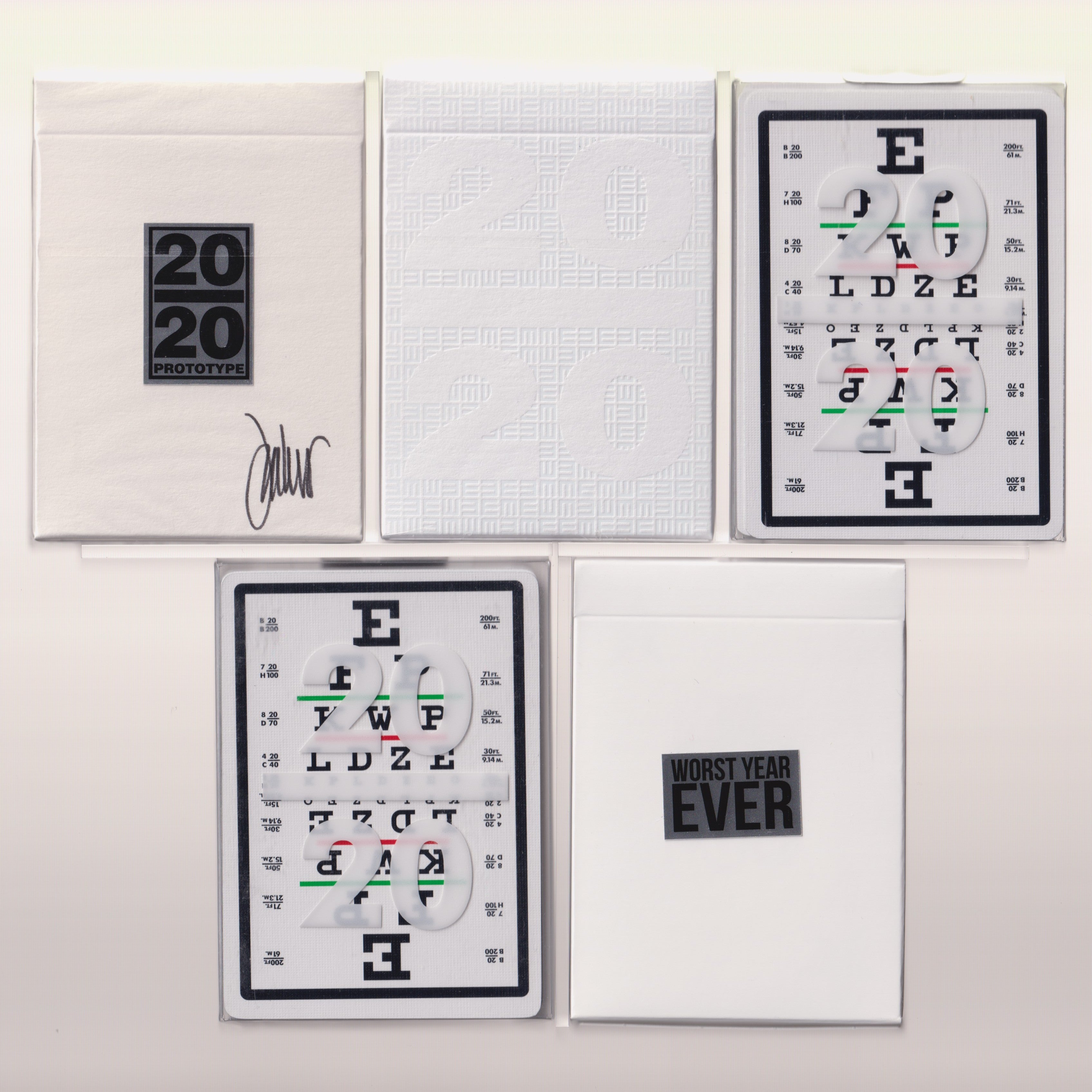 20/20 Bundle [AUCTION]