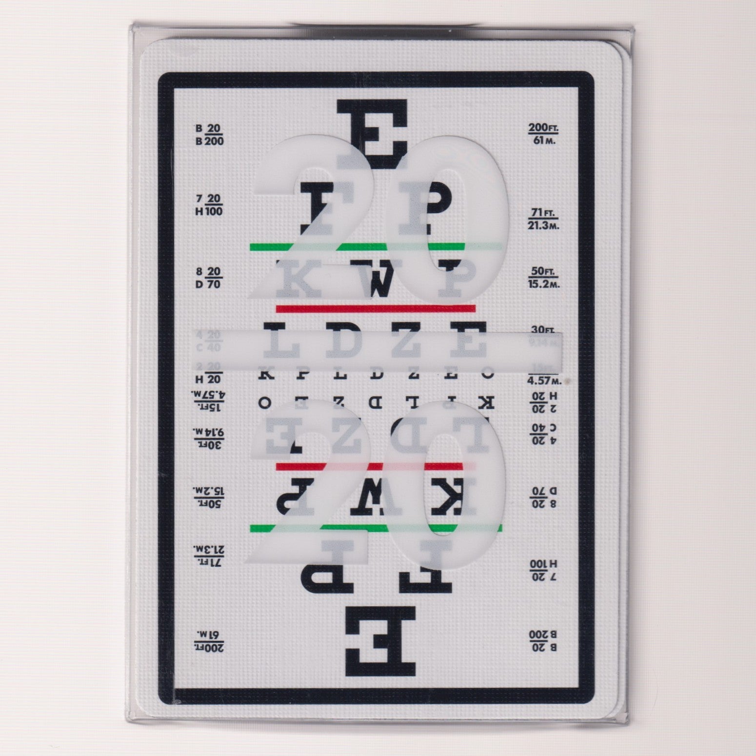 20/20 Limited Edition, Artist Proof [AUCTION]